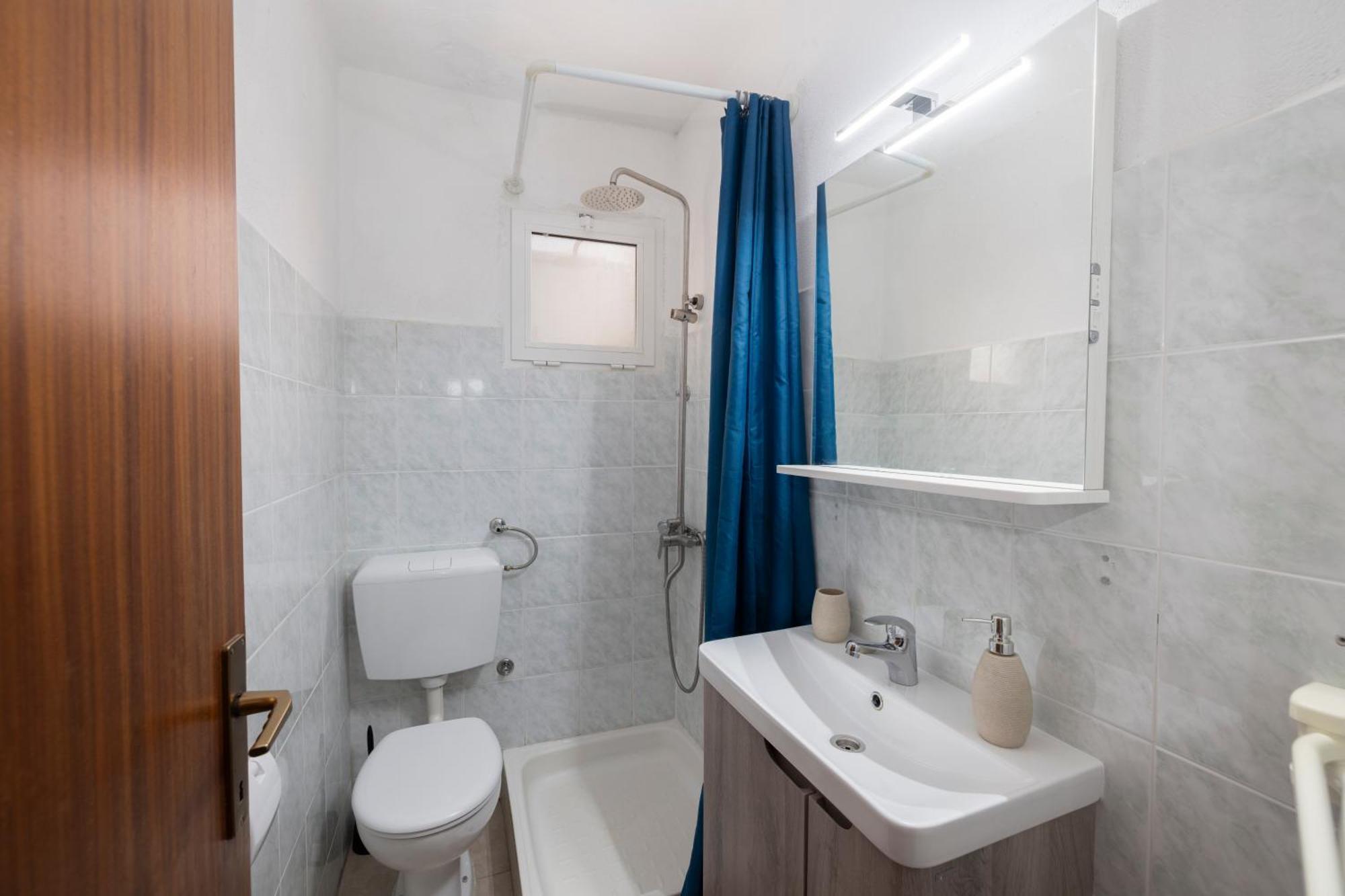 Apartments Family Roso Промайна Екстериор снимка