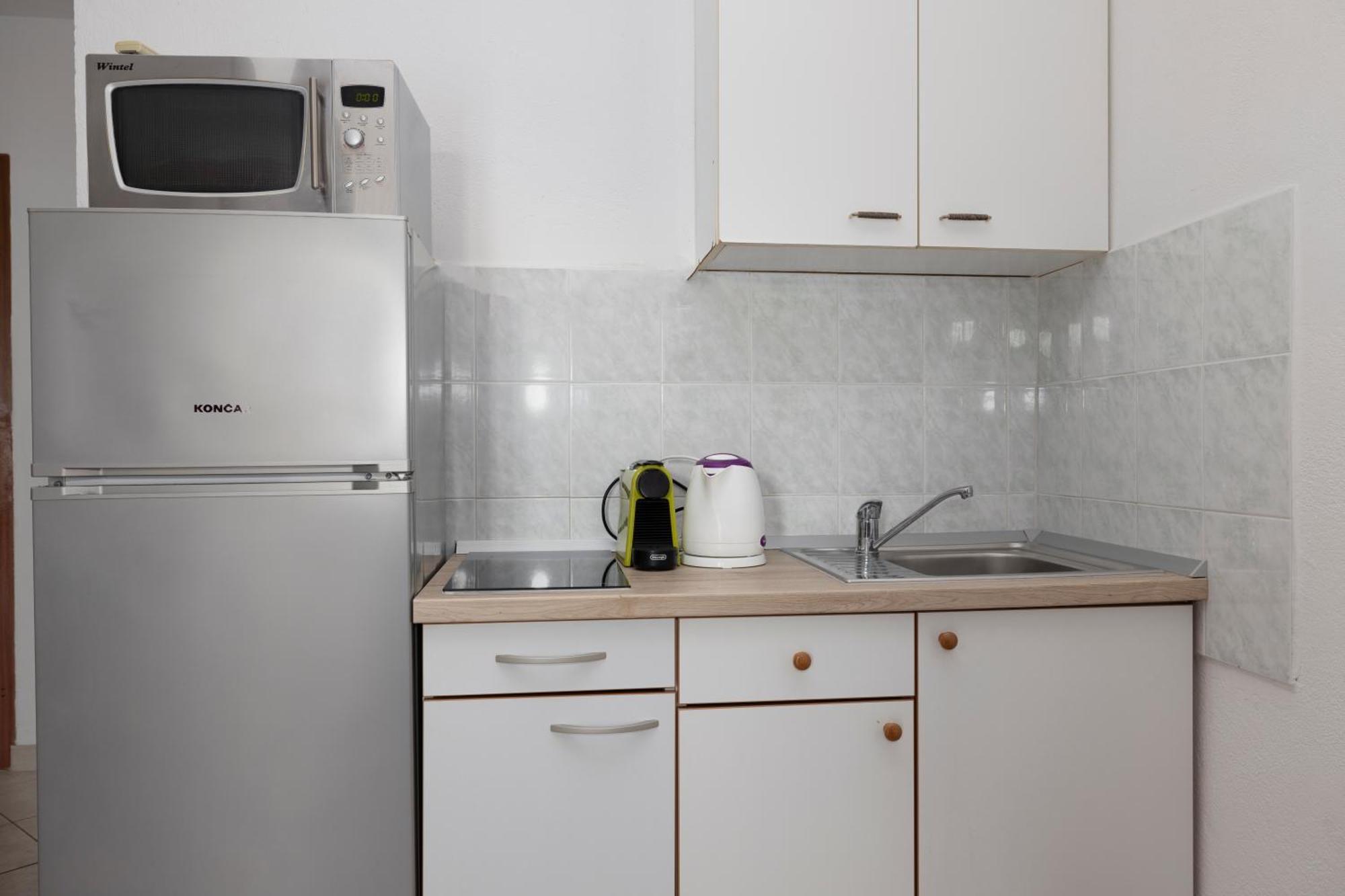 Apartments Family Roso Промайна Екстериор снимка