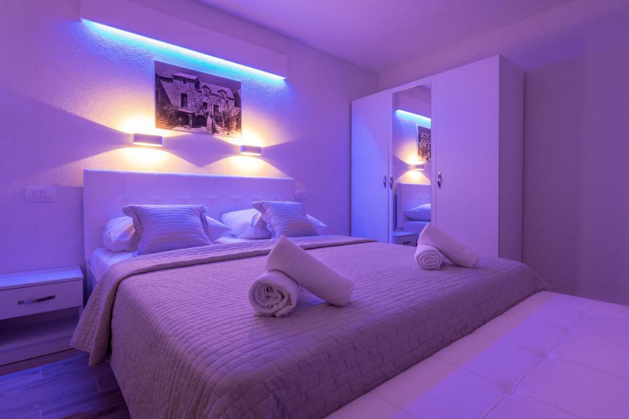 Apartments Family Roso Промайна Екстериор снимка