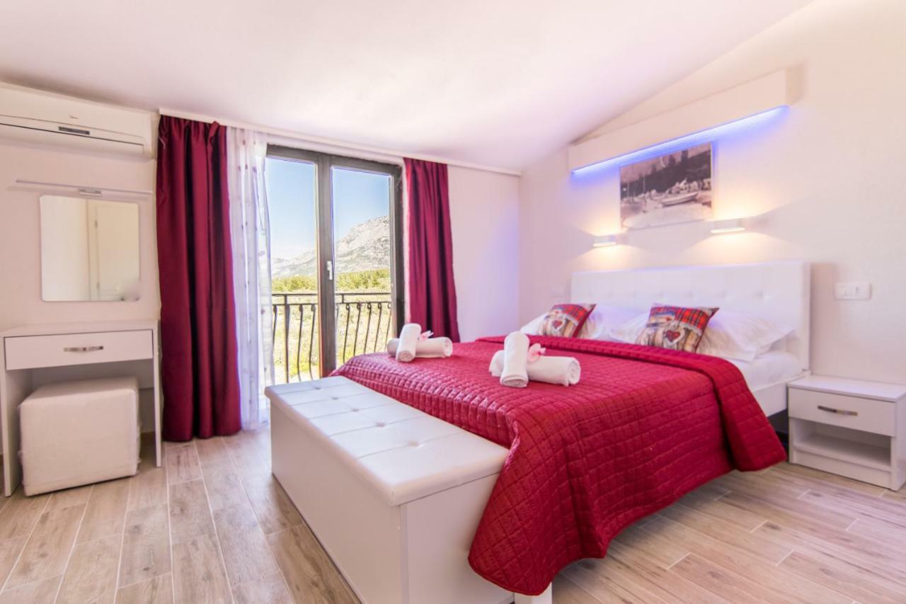 Apartments Family Roso Промайна Екстериор снимка