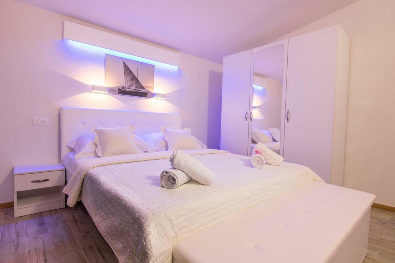 Apartments Family Roso Промайна Екстериор снимка