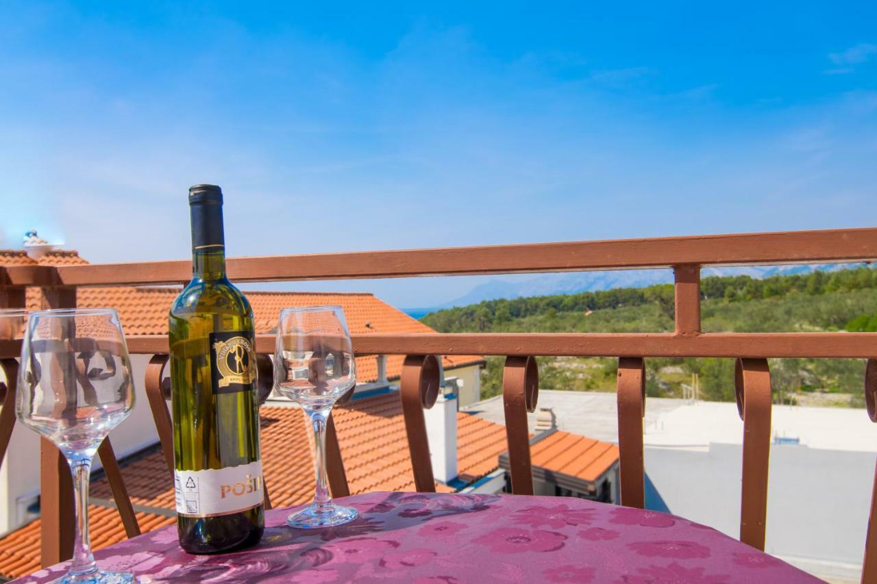 Apartments Family Roso Промайна Екстериор снимка
