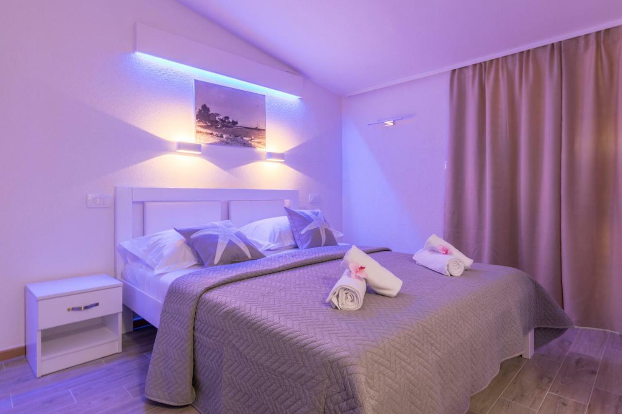 Apartments Family Roso Промайна Екстериор снимка
